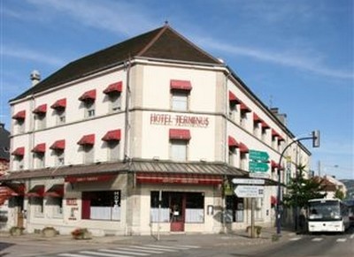 Reservation d'hotel à Lons-le-Saunier