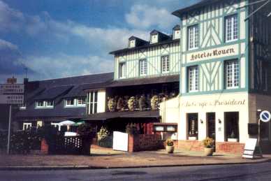 Reservation d'hotel à Cormeilles