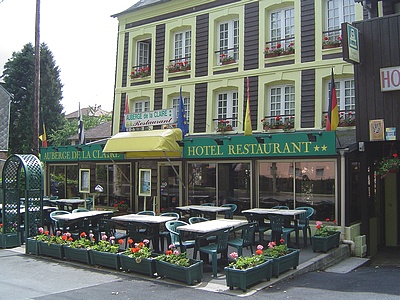 Reservation d'hotel à Honfleur