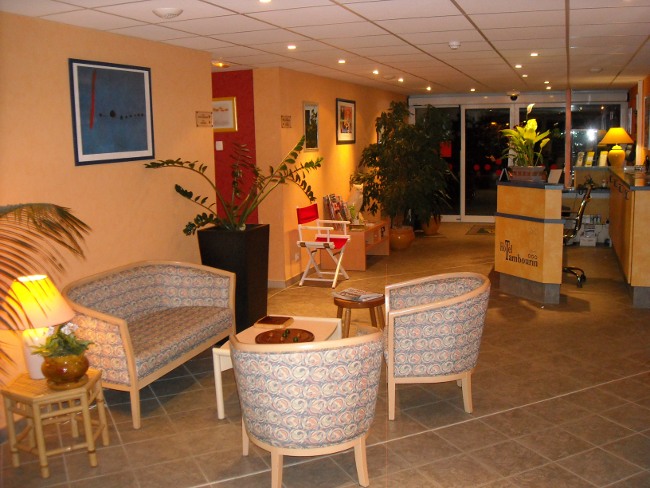 Reservation d'hotel à Vitry-le-François