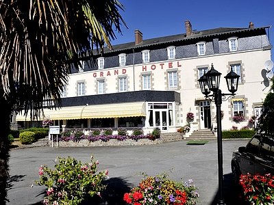 Reservation d'hotel à Mayenne