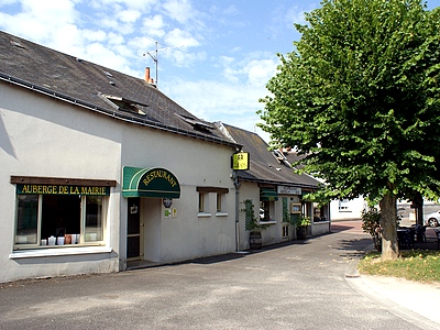 Reservation d'hotel à Sorigny