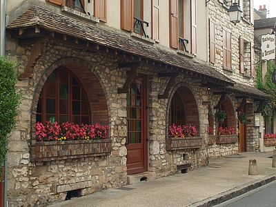 Reservation d'hotel à Moret-sur-Loing