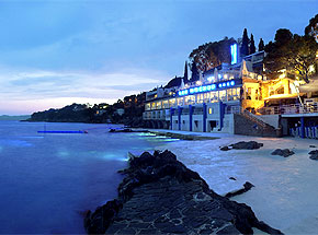 Reservation d'hotel à Le Lavandou