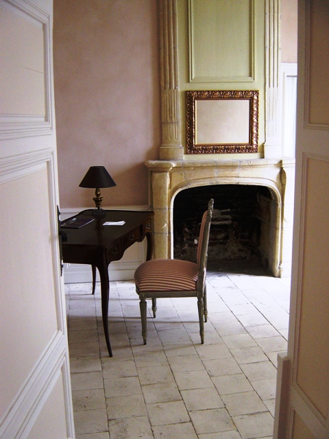 Reservation d'hotel à Bourgueil