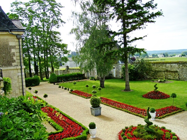 Reservation d'hotel à Bourgueil