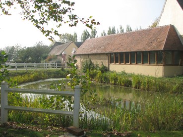 Reservation d'hotel à Courville-sur-Eure