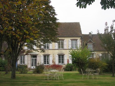 Reservation d'hotel à Courville-sur-Eure